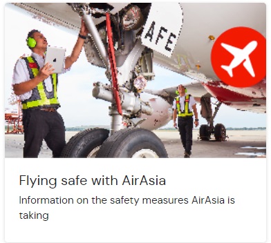 airasia Kupong