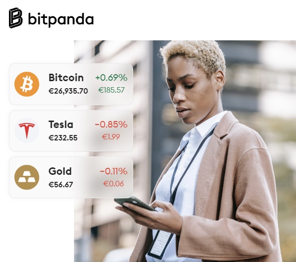 Bitpanda.com Rabattkoder