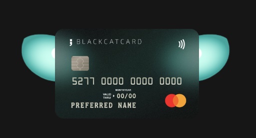 blackcatcard.com Rabattkoder