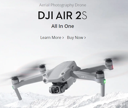 DJI Rabattkoder