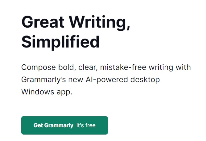 Grammarly Rabattkoder