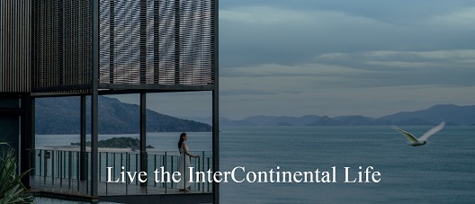 Intercontinental.com Rabattkoder