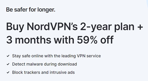 nordvpn.com Rabattkoder