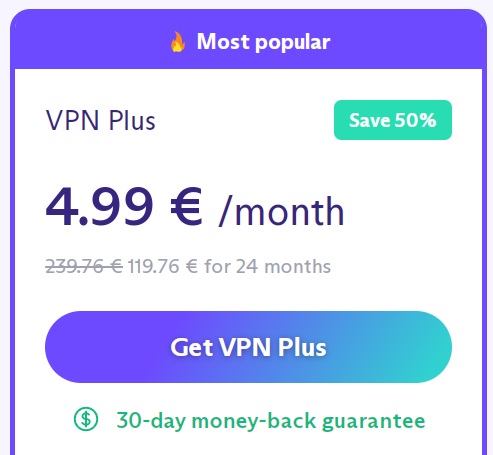 protonvpn.com Rabattkoder