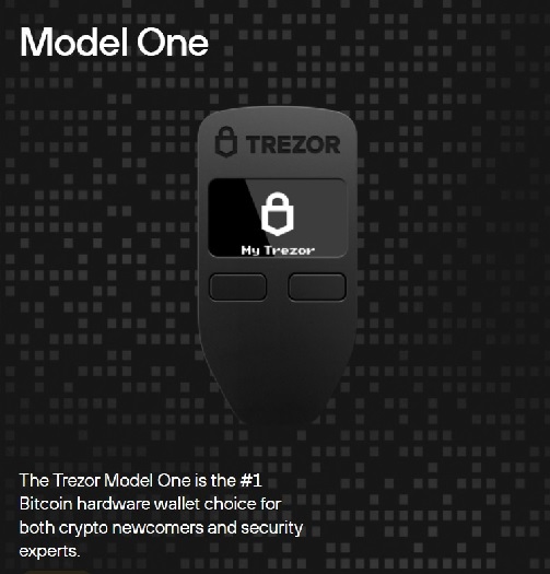 Trezor.io Rabattkoder