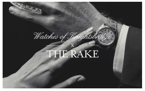 The Rake Rabattkoder