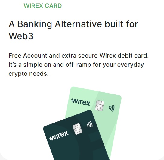 Wirexapp.com Kupong