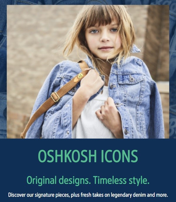 oshkosh.com Kupong